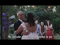 Father Daughter Dance Surprise! - 