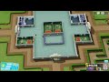 😷 Building The Best Looking Hospital! | Let's Play Two Point Hospital (Sandbox) Ep. 1 #AD