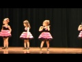 Kaylee's Dance Recital - Tap