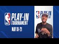 NBA Play-In Tournament EXPLAINED | Da Kid Gowie