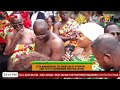 colourful celebration as Otumfuo Osei Tutu ll marks 6th Akwasidae in U.K