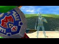 Evolution of Sad Moments in Zelda Games (1991-2021)