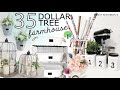 35 Farmhouse Dollar Tree DIY Crafts | Pretty and EASY Ideas
