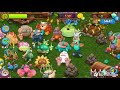 My singing monsters dawn of fire second vid