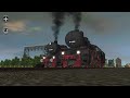 DR BR 52s Pack 3 Trainz 2 Review