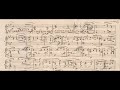 Clara Schumann - Romance in A minor, WoO 28 (1853)