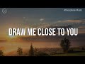 Draw Me Close To You || 3 Hour Piano Instrumental for Prayer and Worship