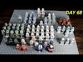 I Built a New LEGO CLONE ARMY in 100 DAYS...