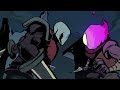 Dead Cells anime openning.