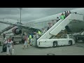 Omni Air International ( Boeing 767-330 ) op. by Condor ✈️ Takeoff & Landing › Flughafen Frankfurt