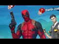 Fortnite's *RANDOM* DEADPOOL Challenge