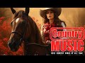 Best Classic Country Songs Ever 🎵 Top Old Country Songs 2024, Top Country Music Collection