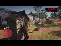 Red Dead Redemption 2 Rhodes Wanted Theme