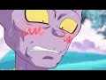 Beerus Gets a Kiss from Cheelai after She Becomes The Princess Of Destruction - Part 1