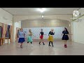 HUHATE - Line Dance - Choreo by Yusrianci Edy (INA) May 2024