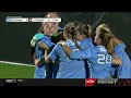 UNC vs. Florida State: 2022 Women's College Cup semifinal highlights