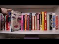 📔🫶🏻 bookshelf tour 2022 (700+ BOOKS?!) | showing you my home library and every book i own