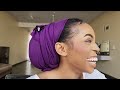 Must Watch 😱👆🏻 Viral Bridal Gele & Makeup Transformation | Makeup Tutorial ✂️💉🔥😳