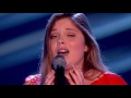 Rachel Ann performs 'In for the Kill'  - The Voice UK 2016: Blind Auditions 7