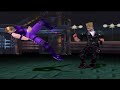 Tekken 3-Paul Phoenix [Survival Mode]