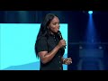 Girl, Get up | Sarah Jakes Roberts Divine Online 2020