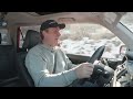 2023 Toyota 4Runner TRD PRO Snow and Ice Off-Road Test