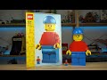 LEGO Up-Scaled Minifigure Review