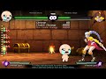 Blade Strangers: Isaac 6.8k Combo, 4S confirm