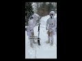Snow Scouts: Special Forces? Or just Scouts with White Jammies?