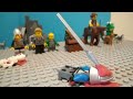 Duel of the Knights | StopMotion
