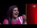 Utthama Punches Nomination | Sridevi Drama Company | 25th Episode Celebrations | 18th July 2021| ETV