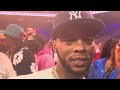 Papoose REACTS to Claressa Shields KNOCKING OUT Vanessa Joanisse