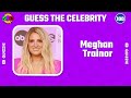 Guess the Celebrity in 3 Seconds | 100 Most Famous People in 2023
