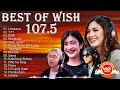 Uhaw, Kung Alam Mo Lang 🎵 Bandang Lapis, Dilaw Live On Wish 107 5 🎧 Newest OPM Songs 2024