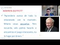 💥 Warren buffett ESTÁ VENDIENDO y las RAZONES son ALARMANTES |👉Conferencia Anual 2024