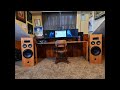 Star Wars: Revenge of the Sith - Main theme on TM-1 speakers.