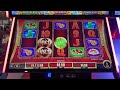 I KEPT ON WINNING AND I LOVED IT!! 😍 PHOENIX FU DAI LIAN LIAN Slot Machine (ARISTOCRAT GAMING)