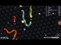 Slither.io | So close to the enemy!!