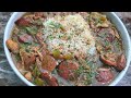 LOUISIANA STYLE CHICKEN & SAUSAGE GUMBO