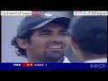 Irfan Pathans Hat-trick vs Pakistan