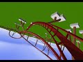 Launched B&M Floorless Concept | Ultimate Coaster 2