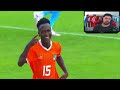 😠 Arbitraje Nefasto 🔴 Reacciones México vs Costa de Marfil 1-4 Maurice Revello 2024