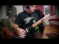 KRAMER BARETTA SPECIAL (METAL MIX DEMO)