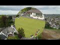 Banbridge on a busy Saturday afternoon. #dji #djiair2 #djidrone #djimavicmini