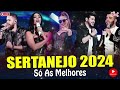 SERTANEJO 2023 - AS MELHORES DO SERTANEJO UNIVERSITÁRIO (MAIS TOCADAS) MELHORES MUSICAS 2023