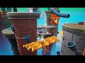 SpongeBob BFBB Rehydrated | Part 2 | Downtown Bikini Bottom | Xbox Series X Gameplay