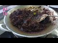 Daging Dendeng (Resepi mudah, bahan tak banyak, rasa menakjubkan)