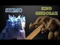 Shimo VS King Ghidorah - MM (Ep 25)