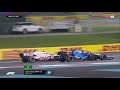 Absolut irres Finish nach Safety Car! | Rennen - Highlights | Preis von Abu Dhabi | Formel 1