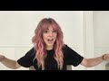 Lindsey Stirling - I Wonder as I Wander (Behind the Scenes)